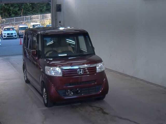 1060 Honda N box JF1 2013 г. (JU Okinawa)